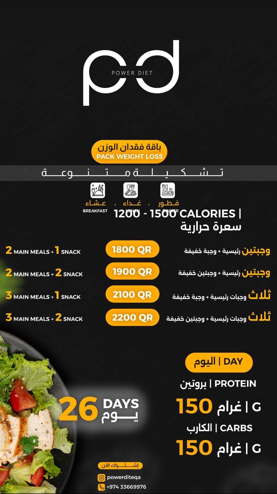 عرض باور دايت 2